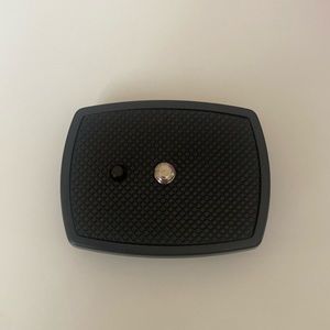 Tripod Quick Release Plate